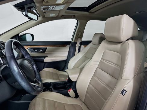 Certified 2018 Honda CR-V EX-L image 8