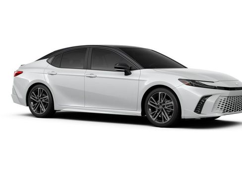 New 2026 Toyota Camry XSE FWD image 38