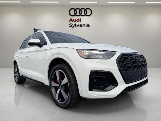 Certified 2024 Audi Q5 2.0T Premium Plus AWD/4WD image 2