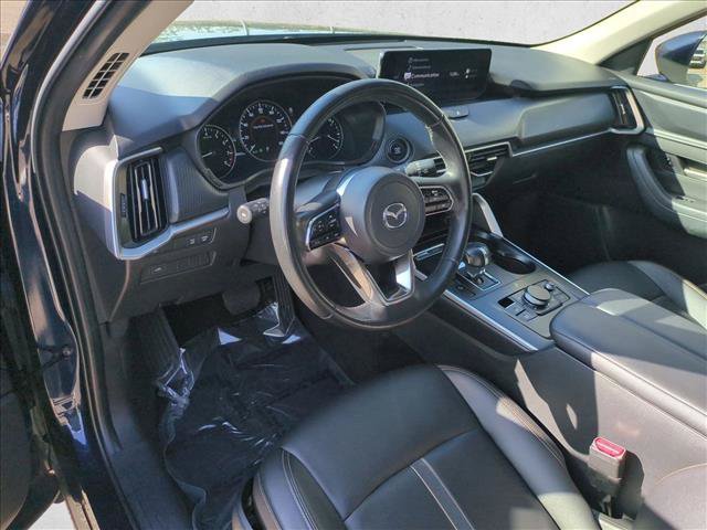 Used 2025 MAZDA CX-90 3.3 Turbo w/ Select Package AWD/4WD image 10