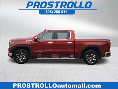 Used 2022 GMC Sierra 1500 SLT w/ SLT Premium Plus Package