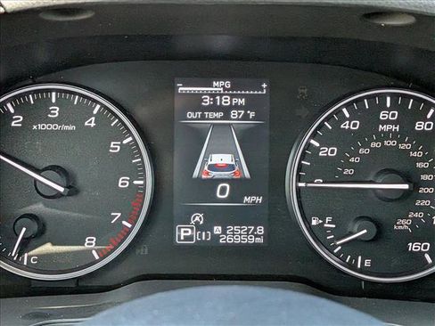 Used 2024 Subaru Crosstrek 2.0i Premium AWD/4WD image 11