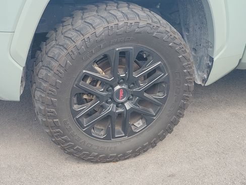 Used 2022 Toyota Tundra SR5 w/ TRD Sport Package AWD/4WD image 7