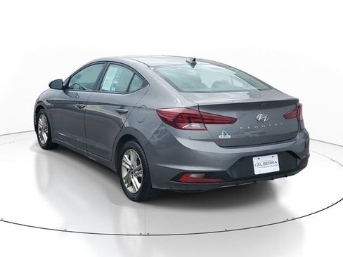 Used 2020 Hyundai Elantra SEL w/ Cargo Package (C1) FWD image 3