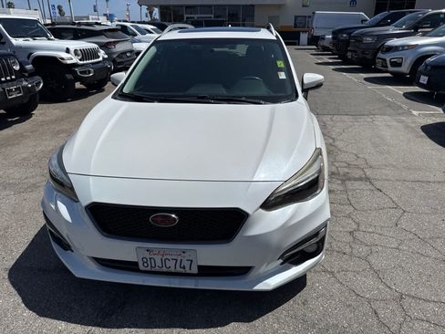 Used 2018 Subaru Impreza 2.0i Limited AWD/4WD image 2