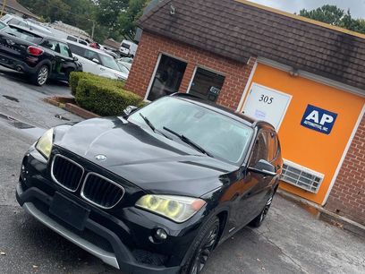 Used 2014 BMW X1 sDrive28i