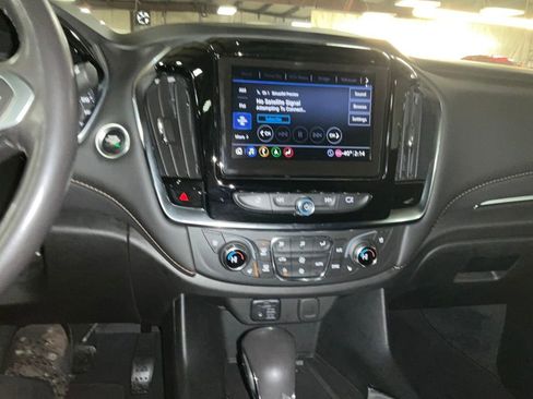 Certified 2021 Chevrolet Traverse Premier image 18