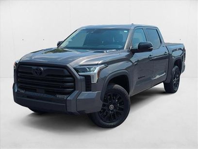 Used 2024 Toyota Tundra Limited w/ Nightshade Package