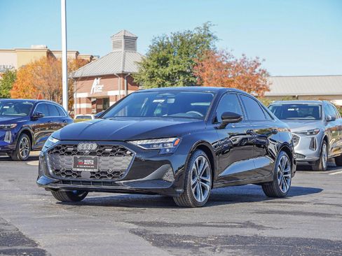 New 2026 Audi A3 2.0T Premium Plus image 7