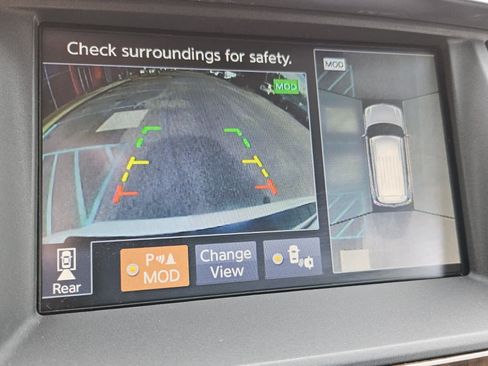 Used 2020 Nissan Armada SL w/ Premium Package image 9