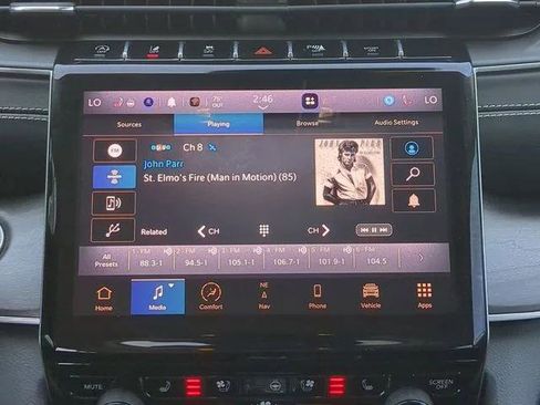 Certified 2023 Jeep Grand Cherokee Limited w/ Luxury Tech Group II RWD image 21