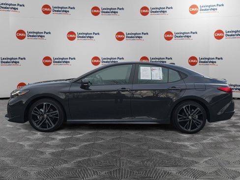 Used 2026 Toyota Camry XSE FWD image 4