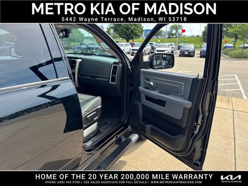 Used 2015 RAM 1500 Big Horn AWD/4WD image 48