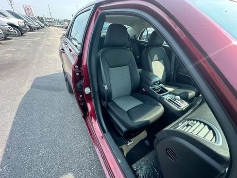 Used 2020 Chrysler 300 Touring w/ Sport Appearance Package RWD image 25