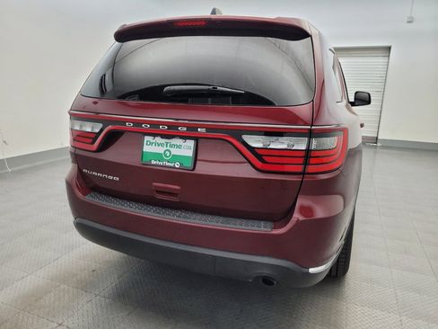 Used 2020 Dodge Durango SXT w/ 3rd Row Seating Group RWD image 7