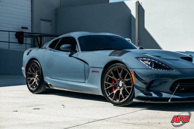 Used 2017 Dodge Viper GTC w/ ACR Package RWD image 55