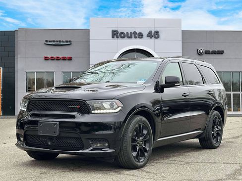 Used 2020 Dodge Durango R/T w/ Technology Group image 2