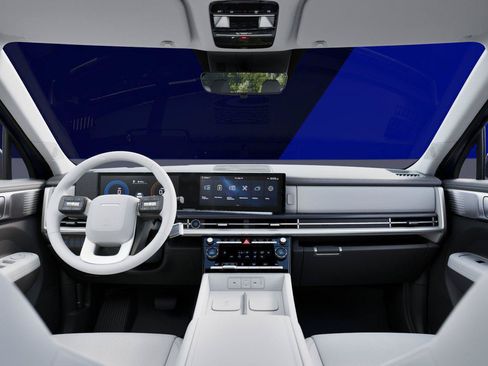New 2026 Hyundai Santa Fe SEL FWD image 11