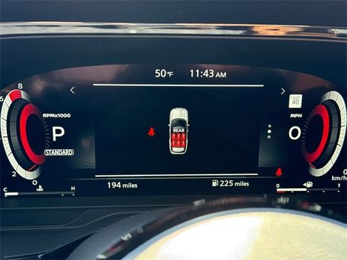 New 2025 Nissan Pathfinder Platinum image 36