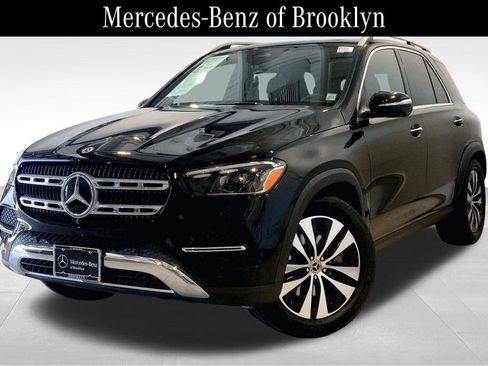 Used 2025 Mercedes-Benz GLE 350 4MATIC image 2