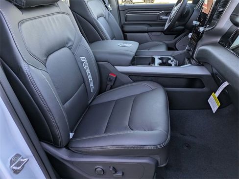 New 2026 RAM 1500 Rebel w/ Rebel Level 2 Equipment Group image 30