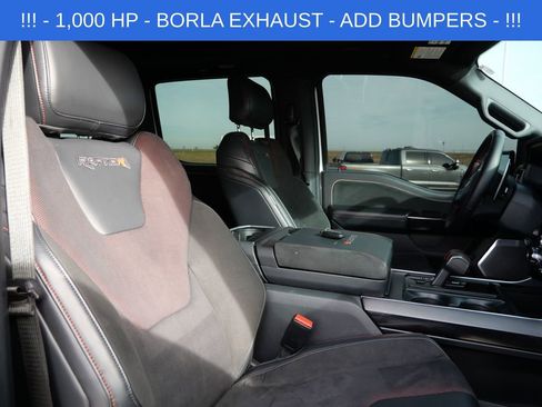 Used 2024 Ford F150 Raptor w/ Equipment Group 803A Raptor R image 22