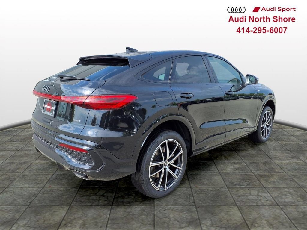New 2026 Audi Q5 Premium Plus AWD/4WD image 2
