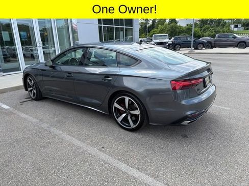 Used 2022 Audi A5 2.0T Premium Plus AWD/4WD image 4