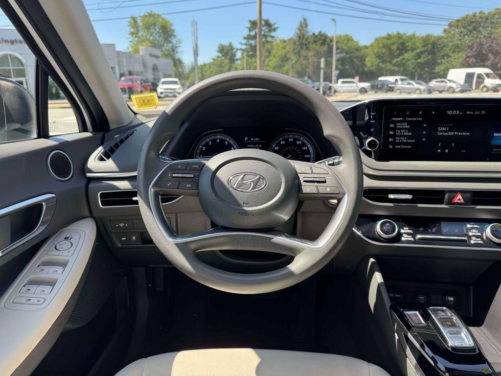 Certified 2023 Hyundai Sonata SEL FWD image 19