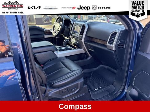 Used 2019 Ford F150 Lariat w/ Equipment Group 502A Luxury AWD/4WD image 13