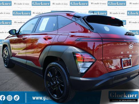 Used 2026 Hyundai Kona SEL Sport FWD image 8