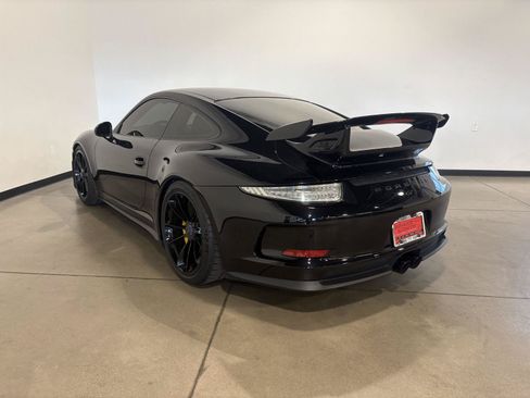 Used 2015 Porsche 911 GT3 RWD image 6