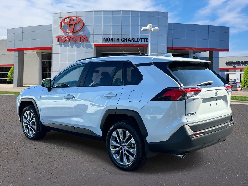 Used 2025 Toyota RAV4 XLE Premium w/ Weather Package FWD image 6