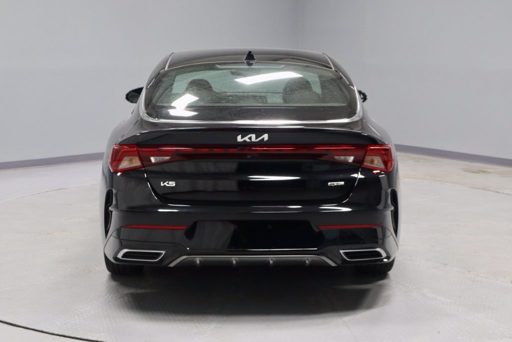 Used 2024 Kia K5 GT-Line AWD/4WD image 12