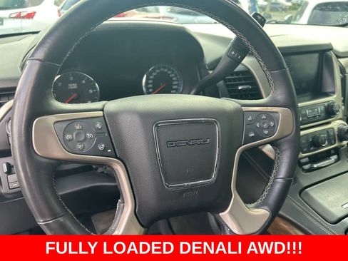 Used 2018 GMC Yukon Denali w/ Denali Ultimate Package image 35