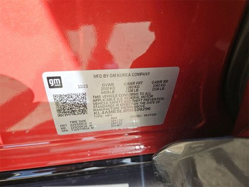 Used 2024 Buick Encore GX Sport Touring image 30