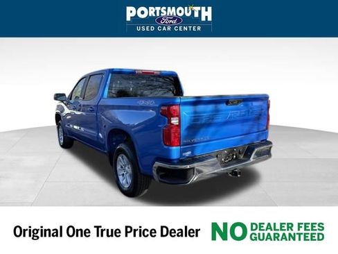 Used 2025 Chevrolet Silverado 1500 LT image 25