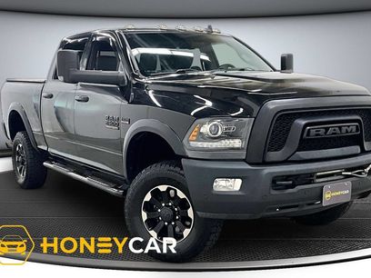 Used 2017 RAM 2500 Power Wagon w/ Luxury Group