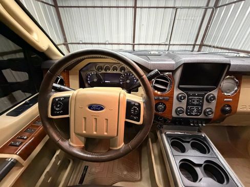 Used 2015 Ford F350 King Ranch AWD/4WD image 16