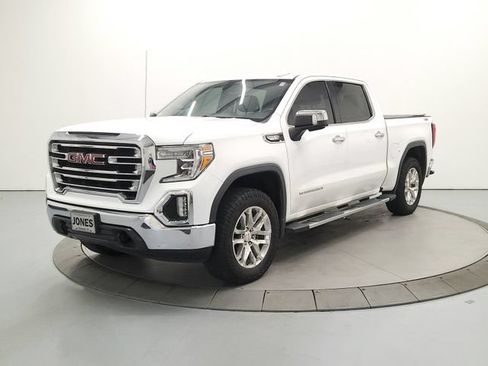 Used 2021 GMC Sierra 1500 SLT AWD/4WD image 4