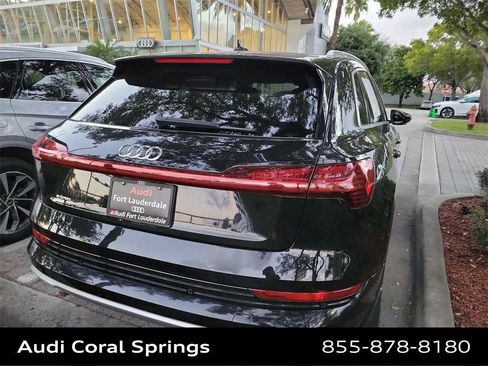Used 2019 Audi e-tron Premium Plus image 16