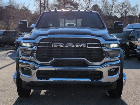 New 2026 RAM 4500 Tradesman image 8
