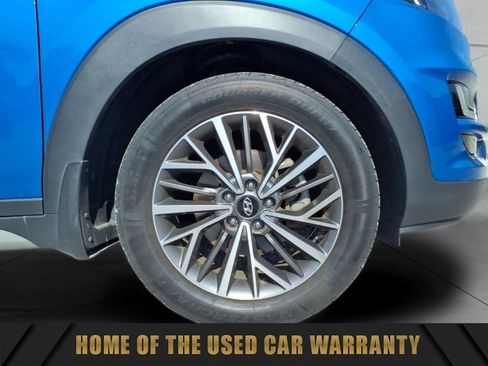 Used 2020 Hyundai Tucson Ultimate AWD/4WD image 11