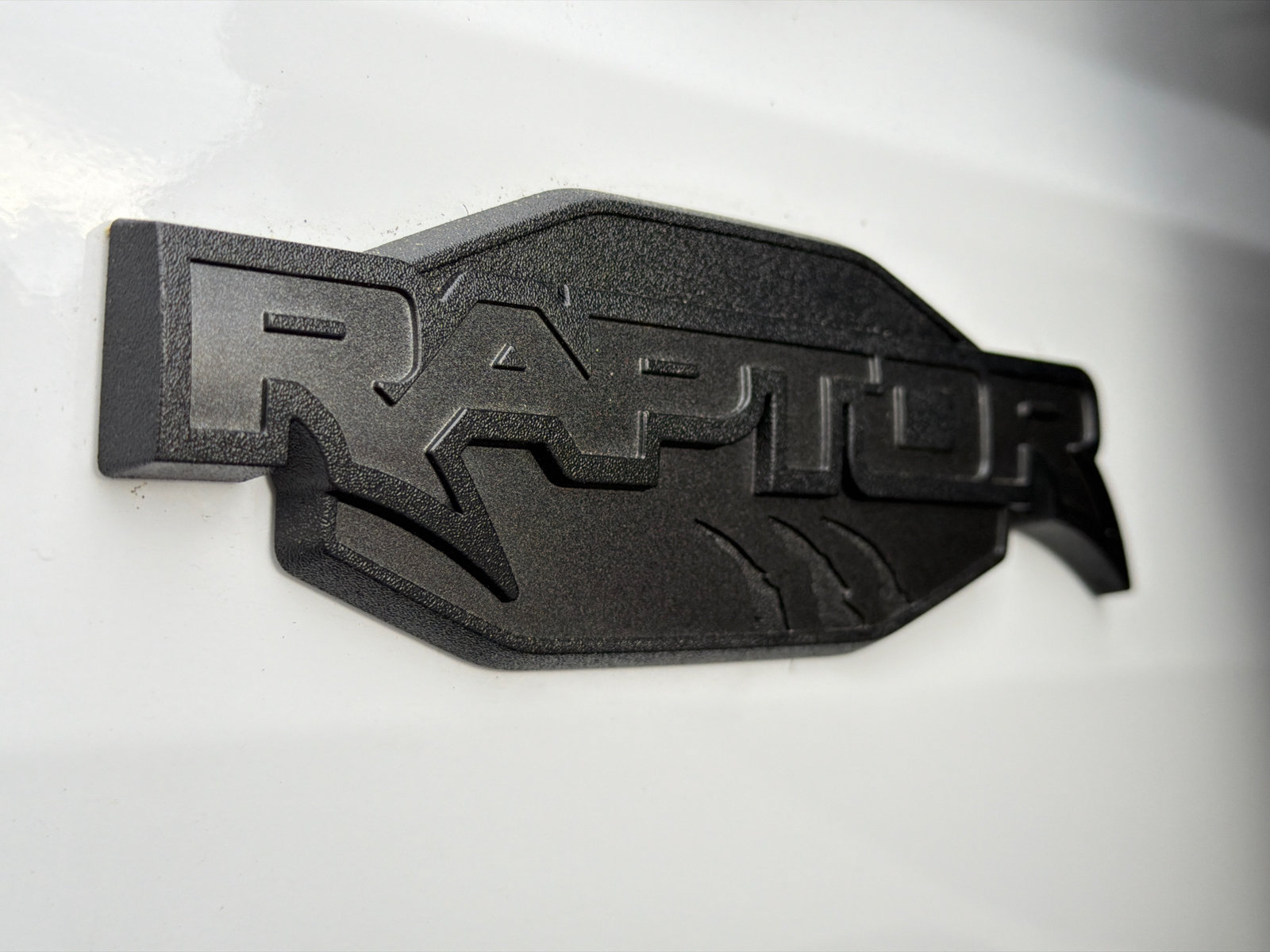 New 2026 Ford Bronco Raptor AWD/4WD image 9