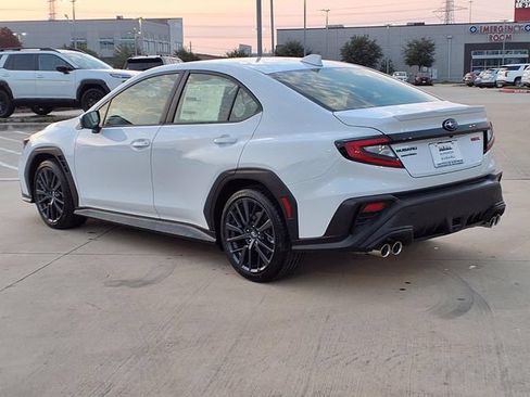 New 2026 Subaru WRX Premium AWD/4WD image 2