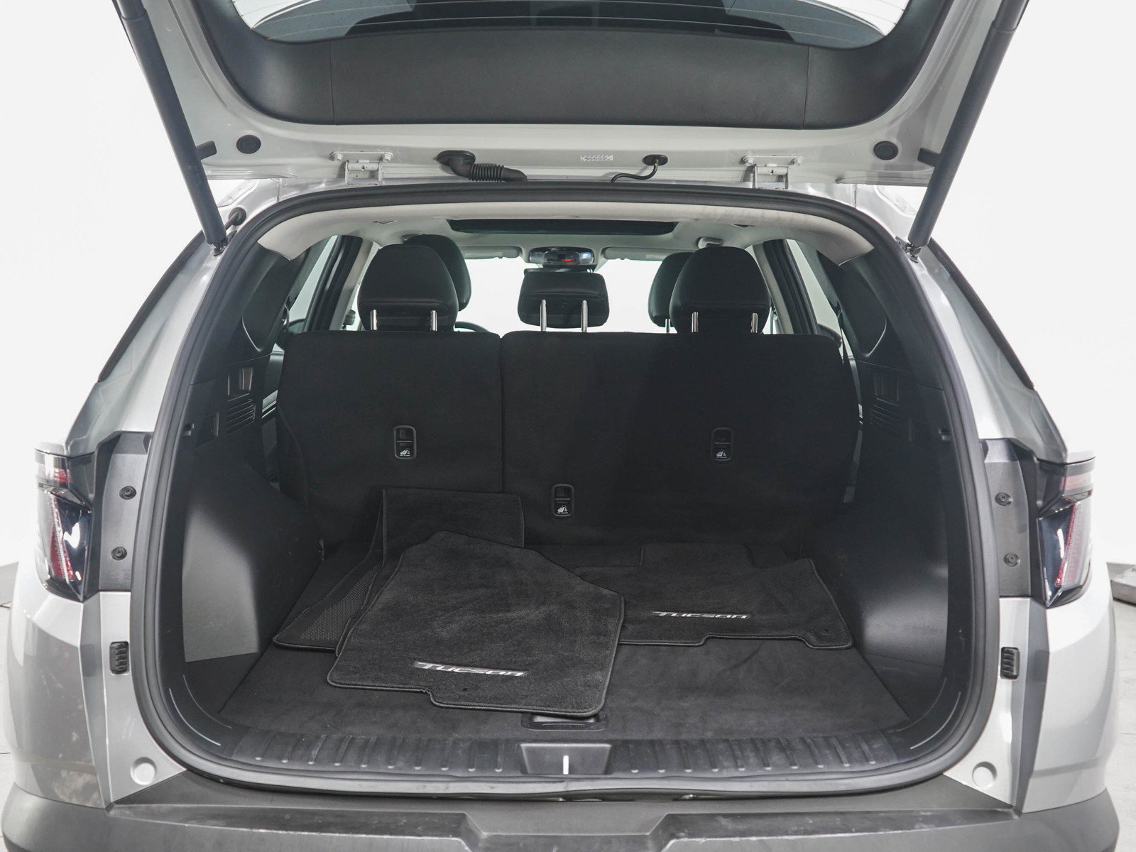 Used 2024 Hyundai Tucson SEL AWD/4WD image 16