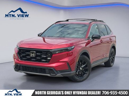 Used 2024 Honda CR-V Sport image 1