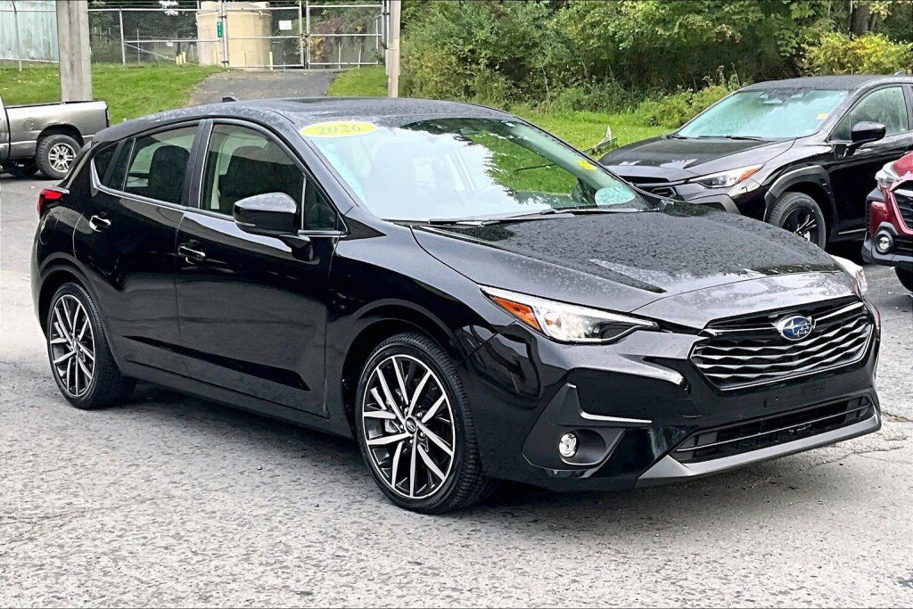 Certified 2026 Subaru Impreza 2.0i Sport AWD/4WD image 19