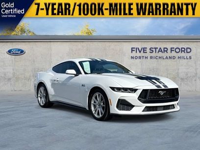 Used 2024 Ford Mustang GT Premium