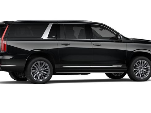 New 2026 Cadillac Escalade ESV Luxury image 40